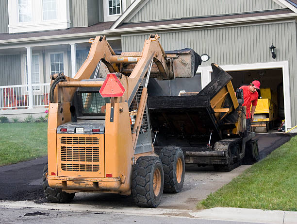 Best Permeable Paver Driveway  in Fort Pierre, SD